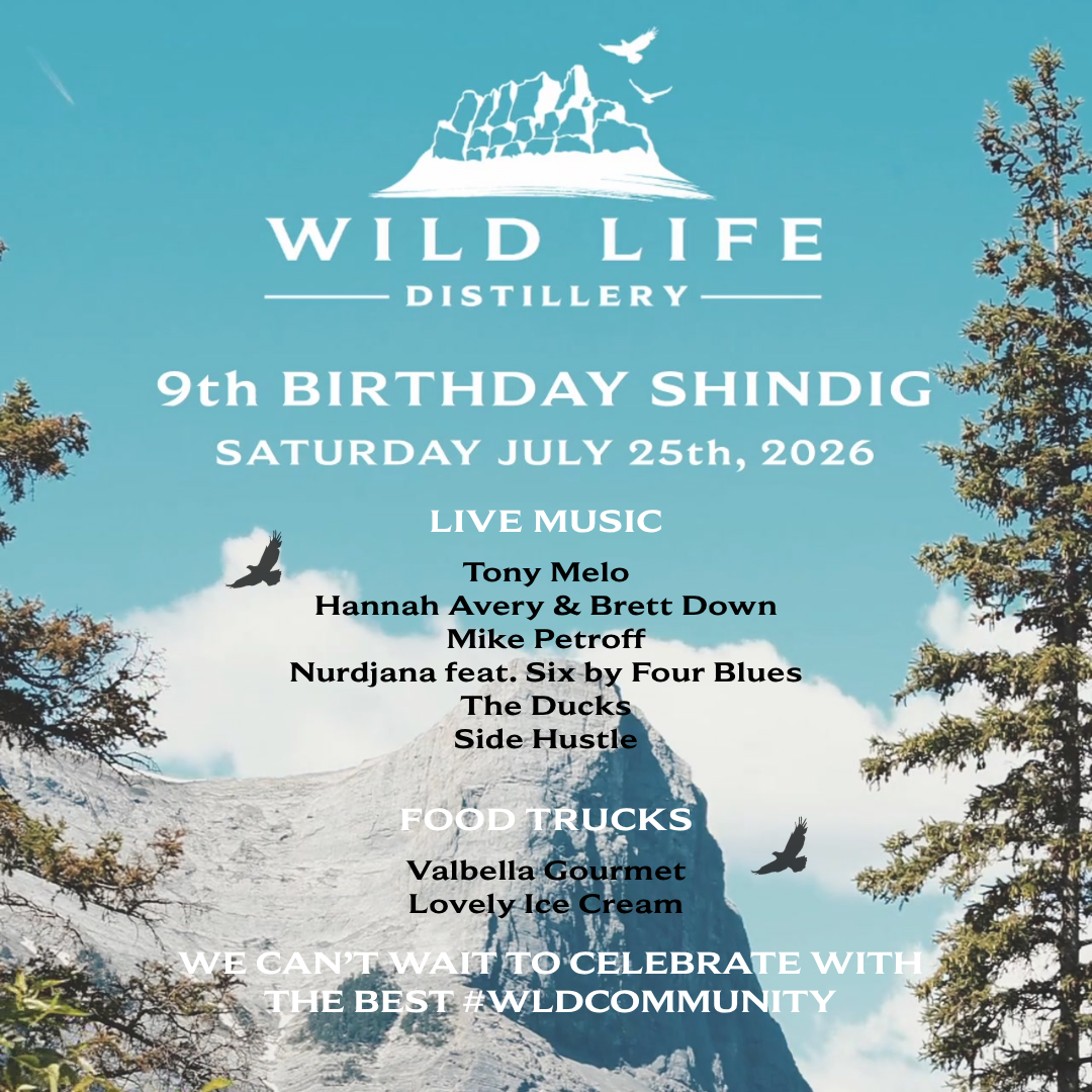 Wild Life 9th Birthday Shindig