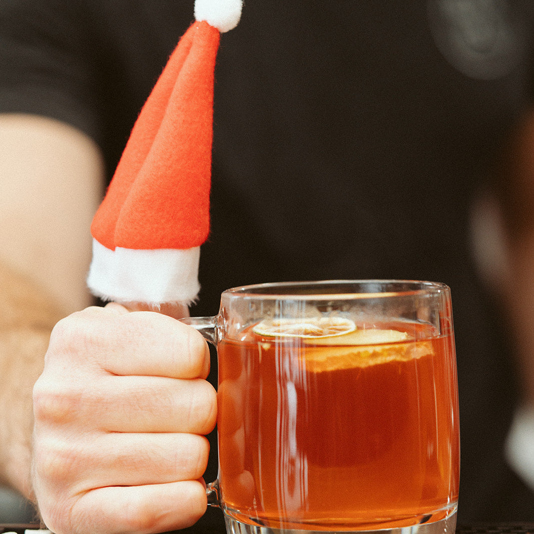 Holiday Cocktail Class Wild Life Distillery Tasting Room