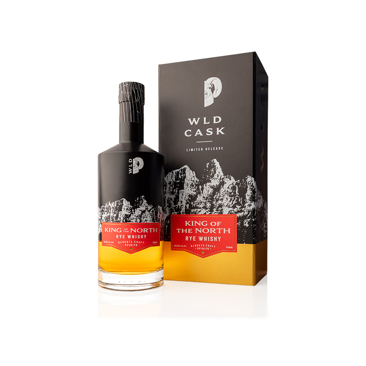 WLD CASK | King Of The North