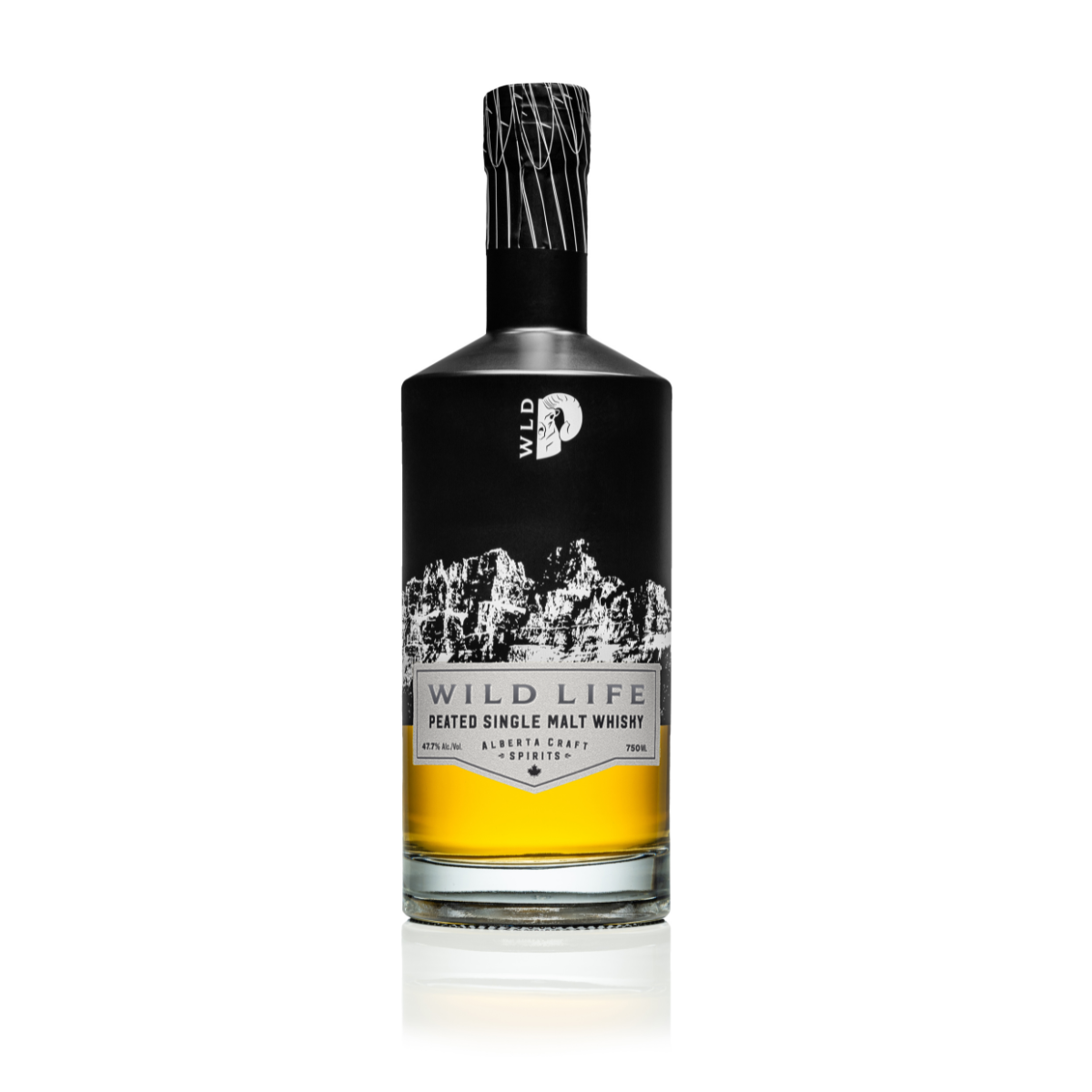 Wild Life 6 Year Old Peated Single Malt Whisky