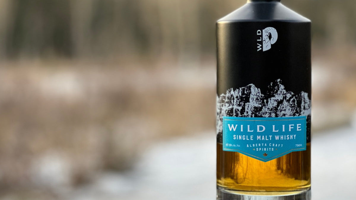 Wild Life Single Malt Whisky
