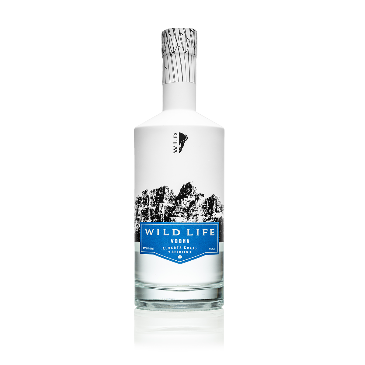 Wild Life Vodka