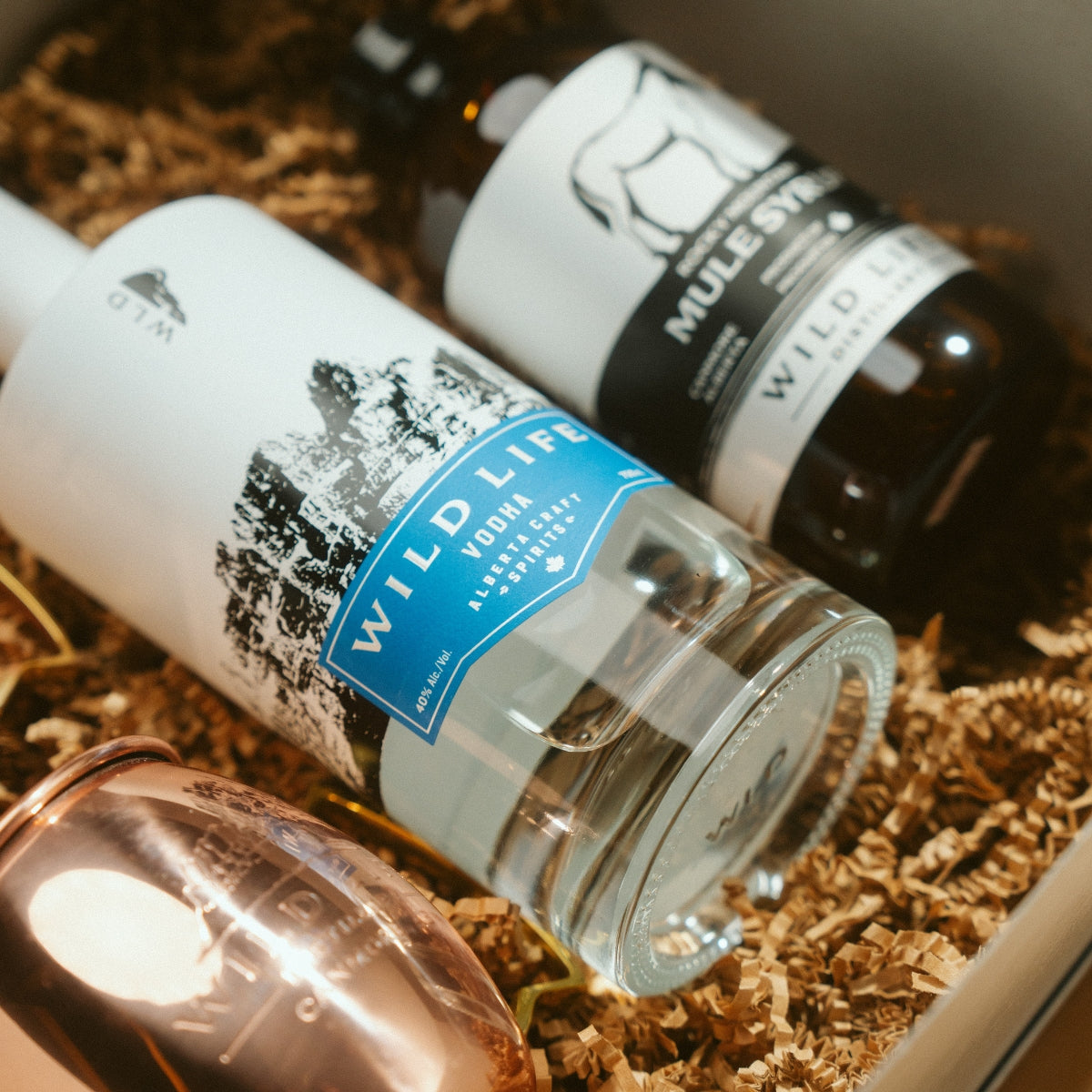 Wild Mule Gift Box