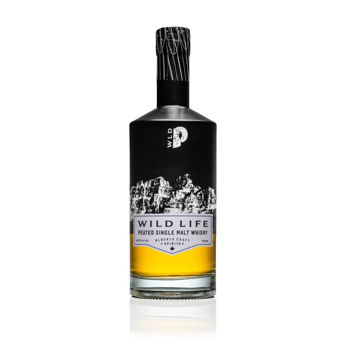 Wild Life Peated Single Malt Whisky