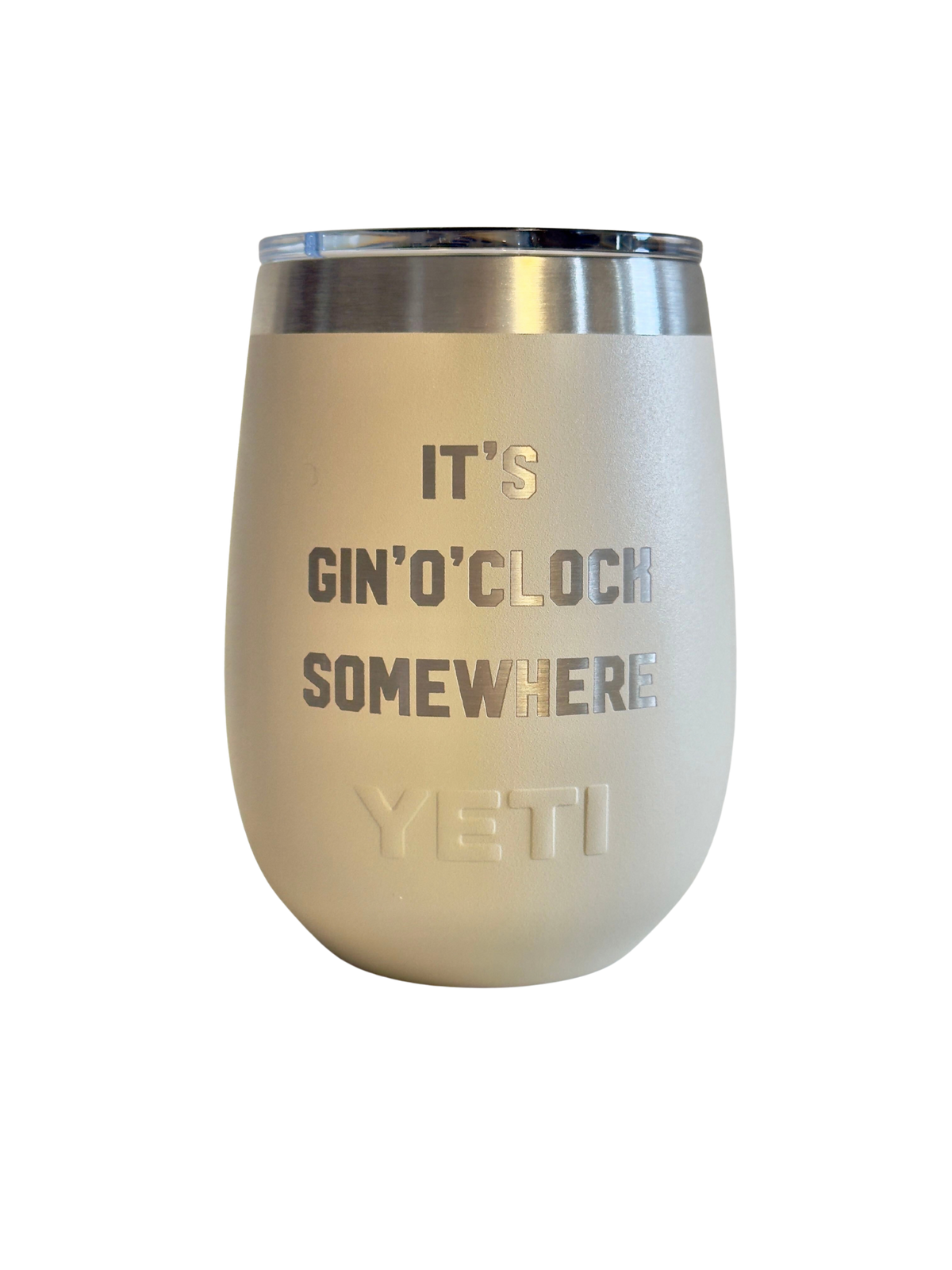 WLD x YETI Ceramic Tumbler