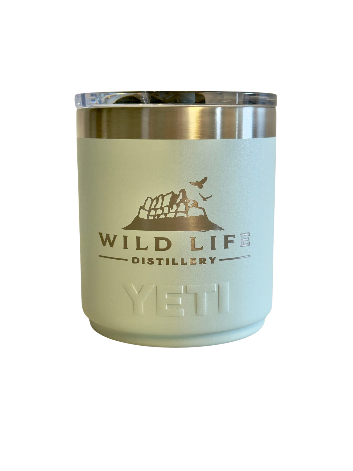 WLD x YETI Rambler