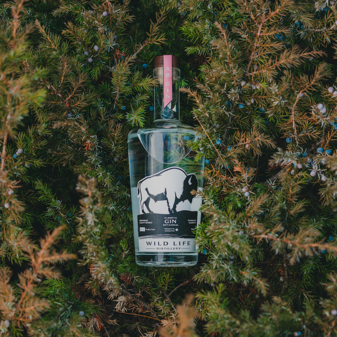 Alberta Botanical Gin