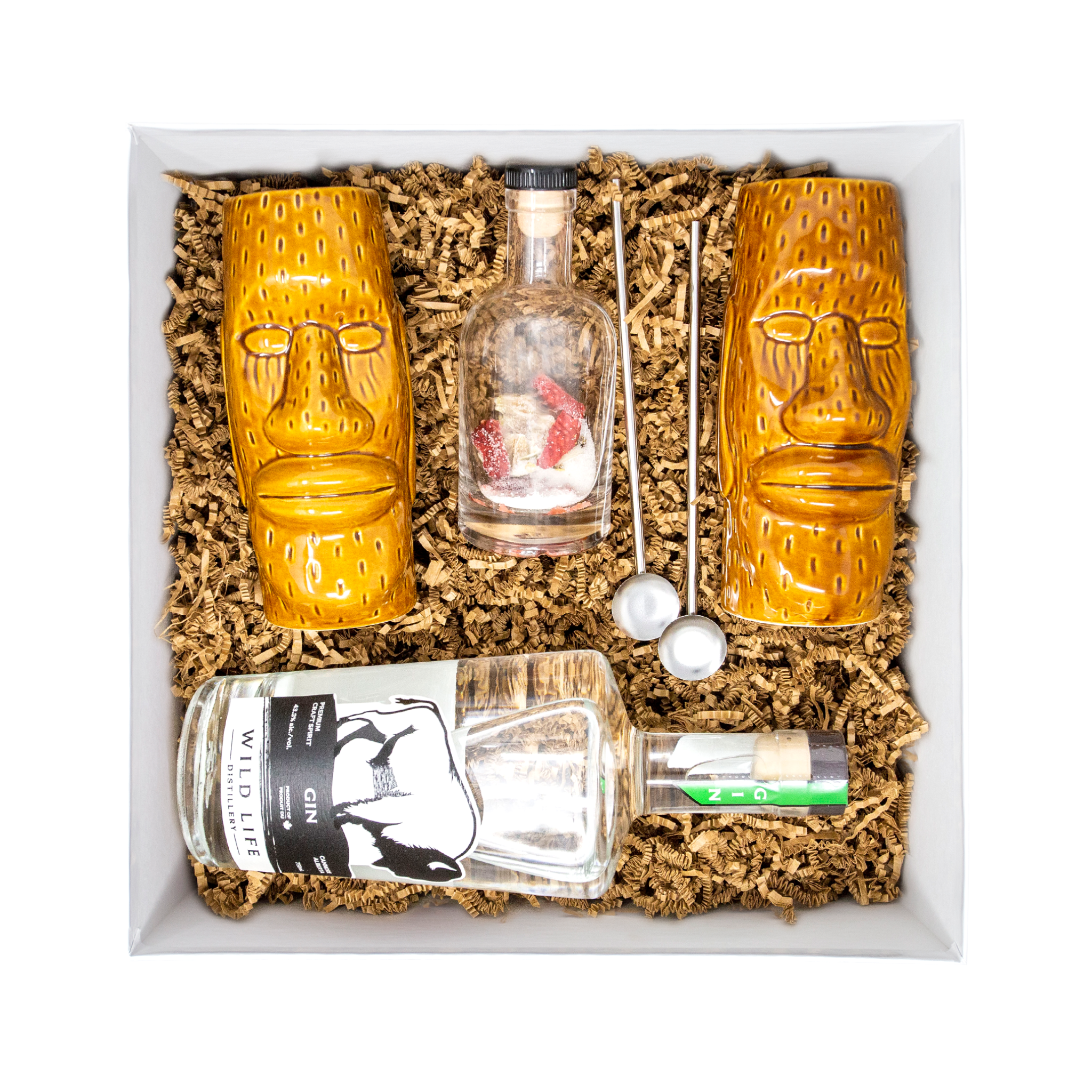 WLD Gin Spirit Infuser Gift Box