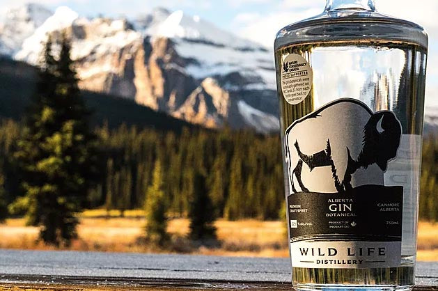 Alberta Botanical Gin Release 2018