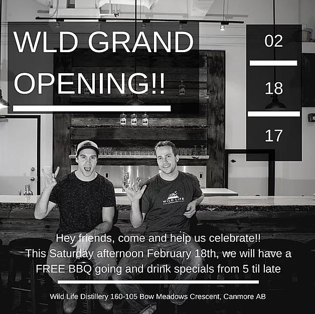 WLD Grand Opening!