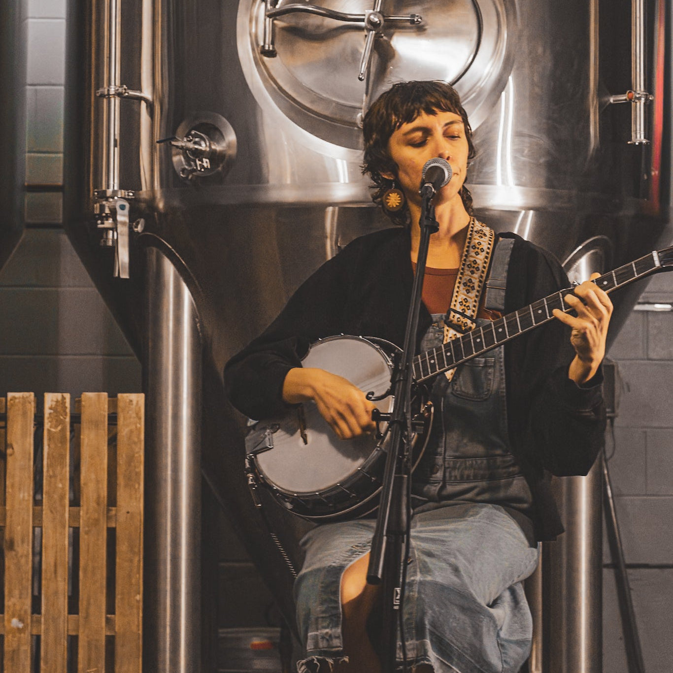 Wild Life Distillery Events Open Mic Night WLD Hour