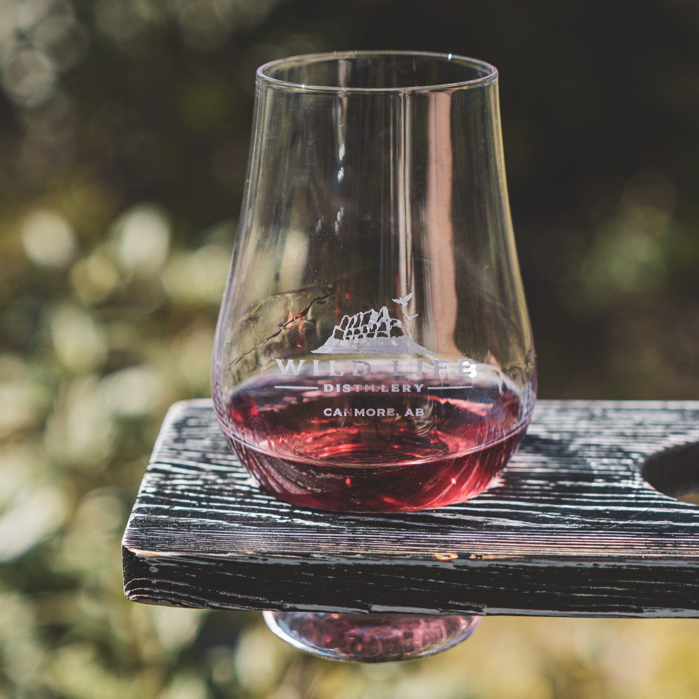 Wild Life Distillery Alberta Botanical Gin 2025