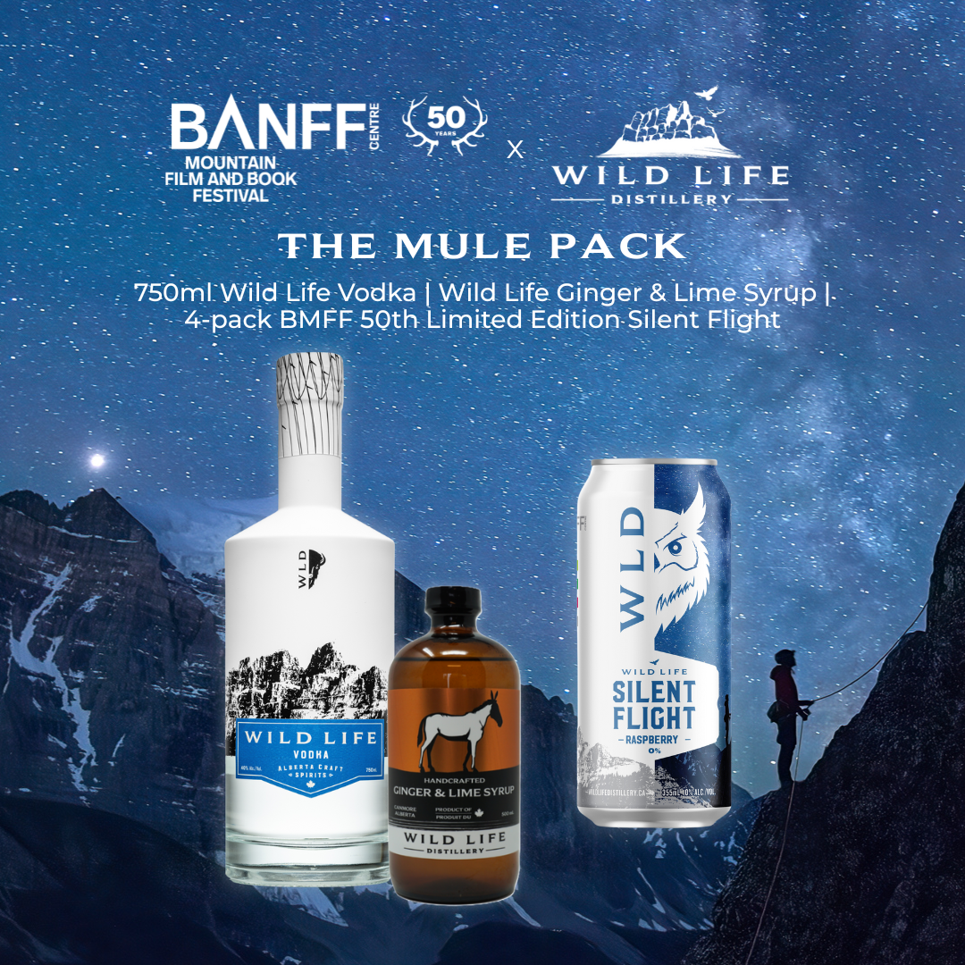 BMFF Online Adventure - The Mule Pack