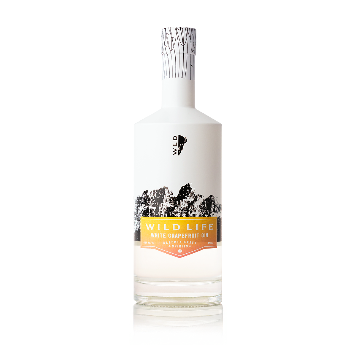 Wild Life White Grapefruit Gin