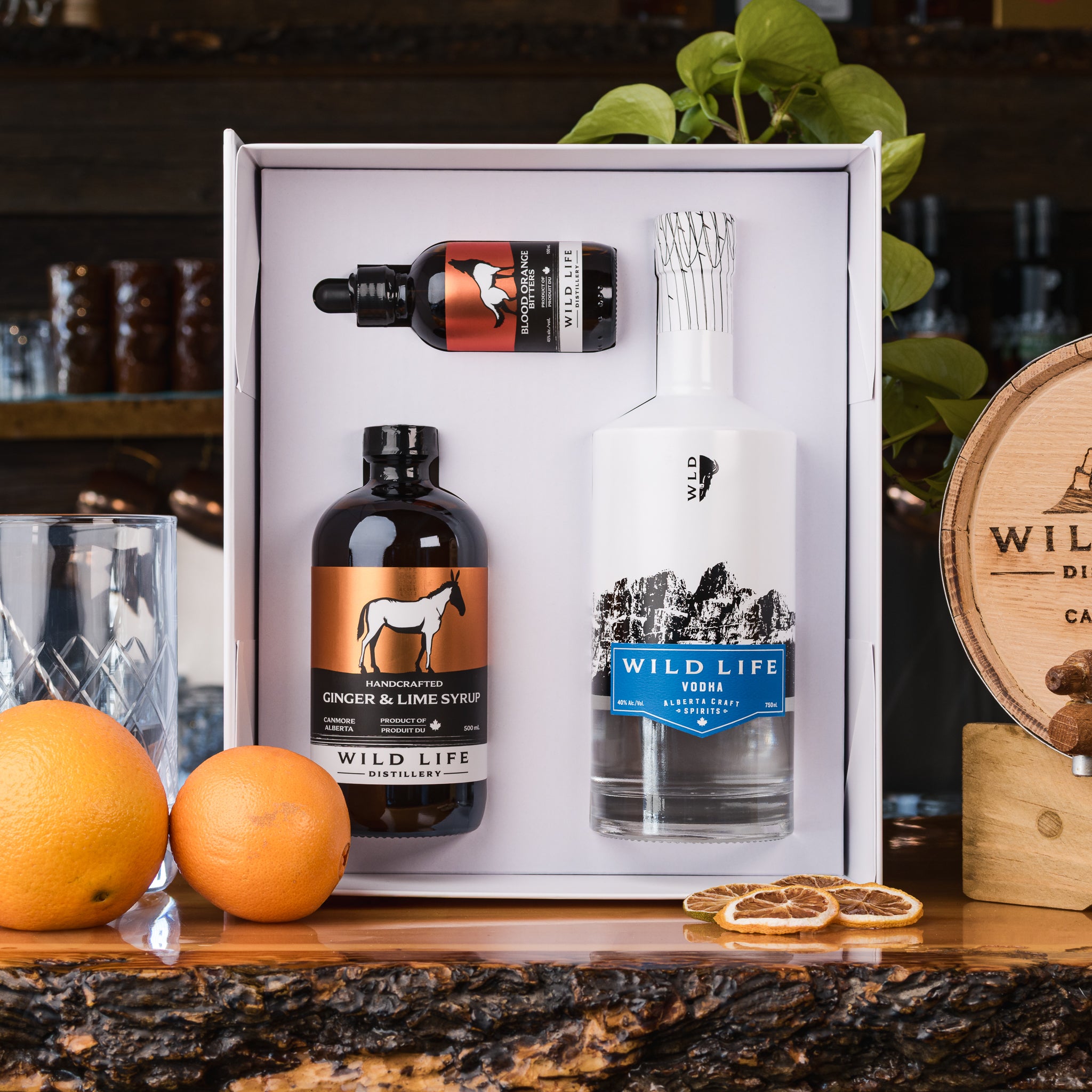 Wild Mule Gift Box - NEW!