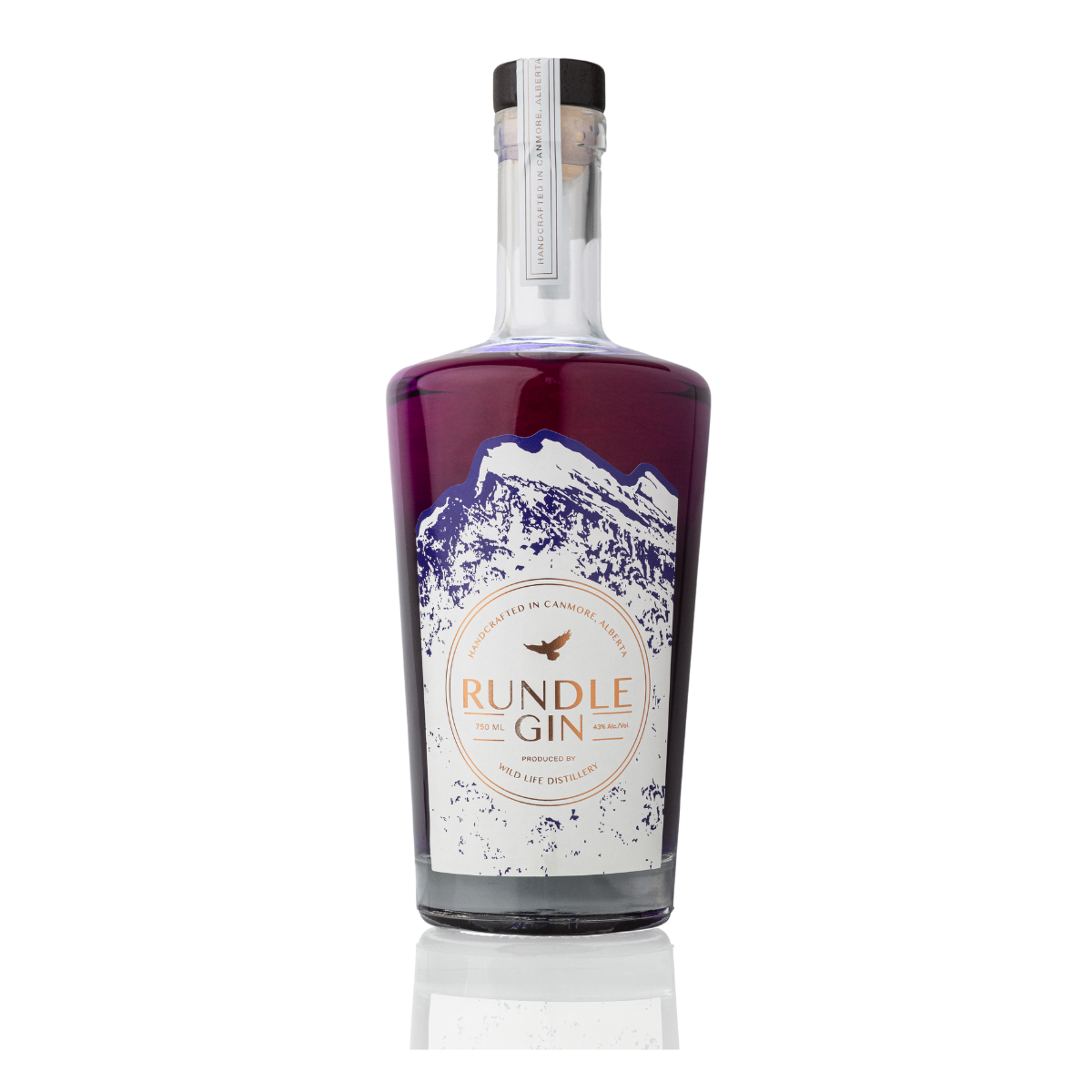 Wild Life Rundle Gin