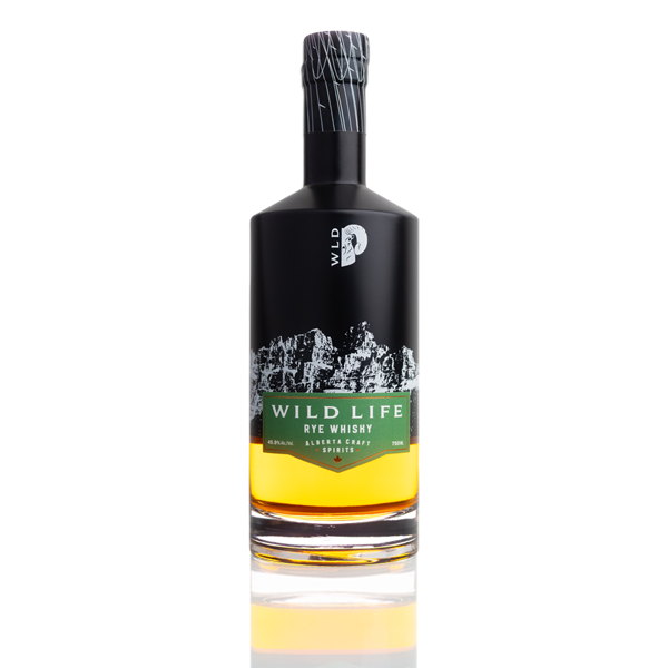 Wild Life Rye Whisky