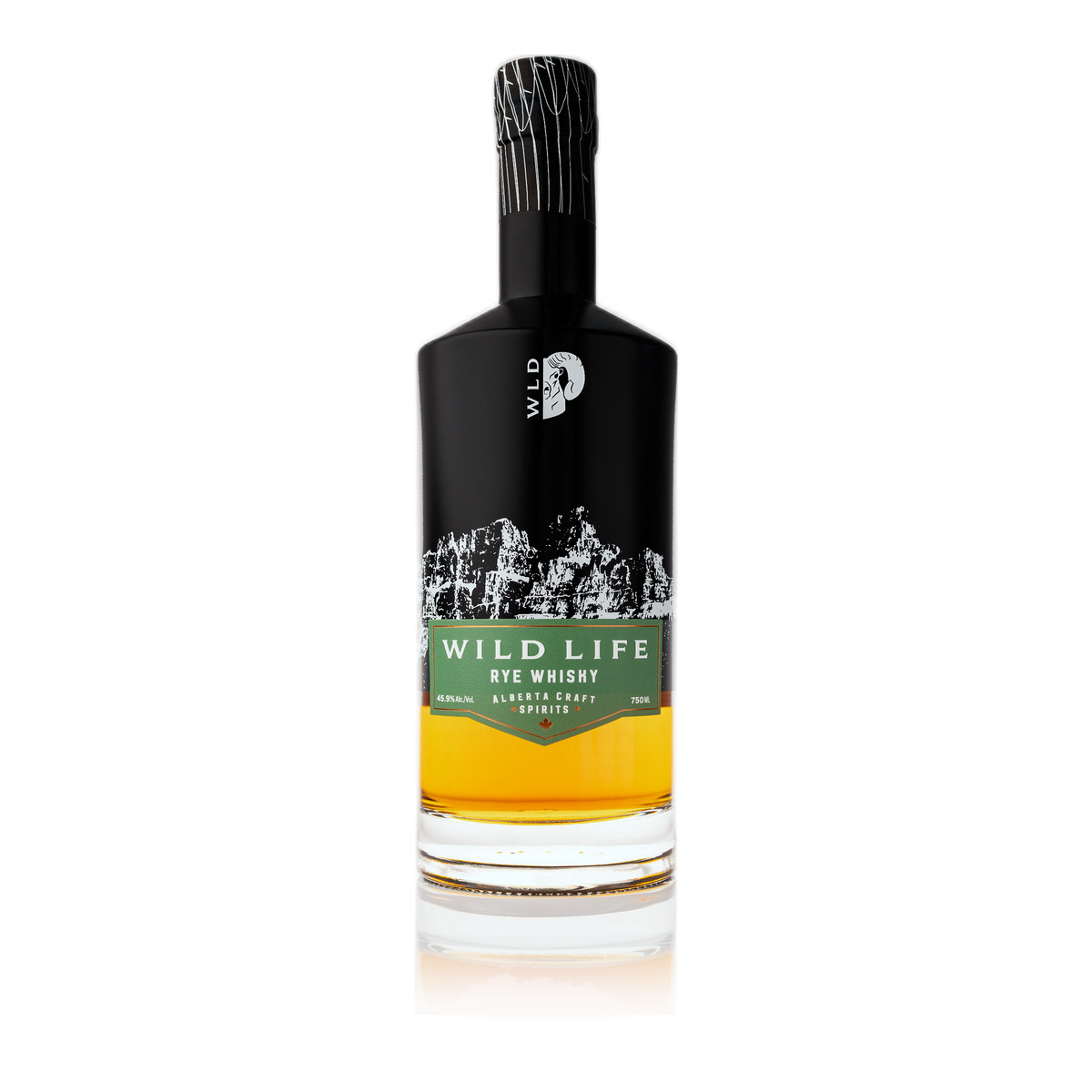Wild Life Rye Whisky