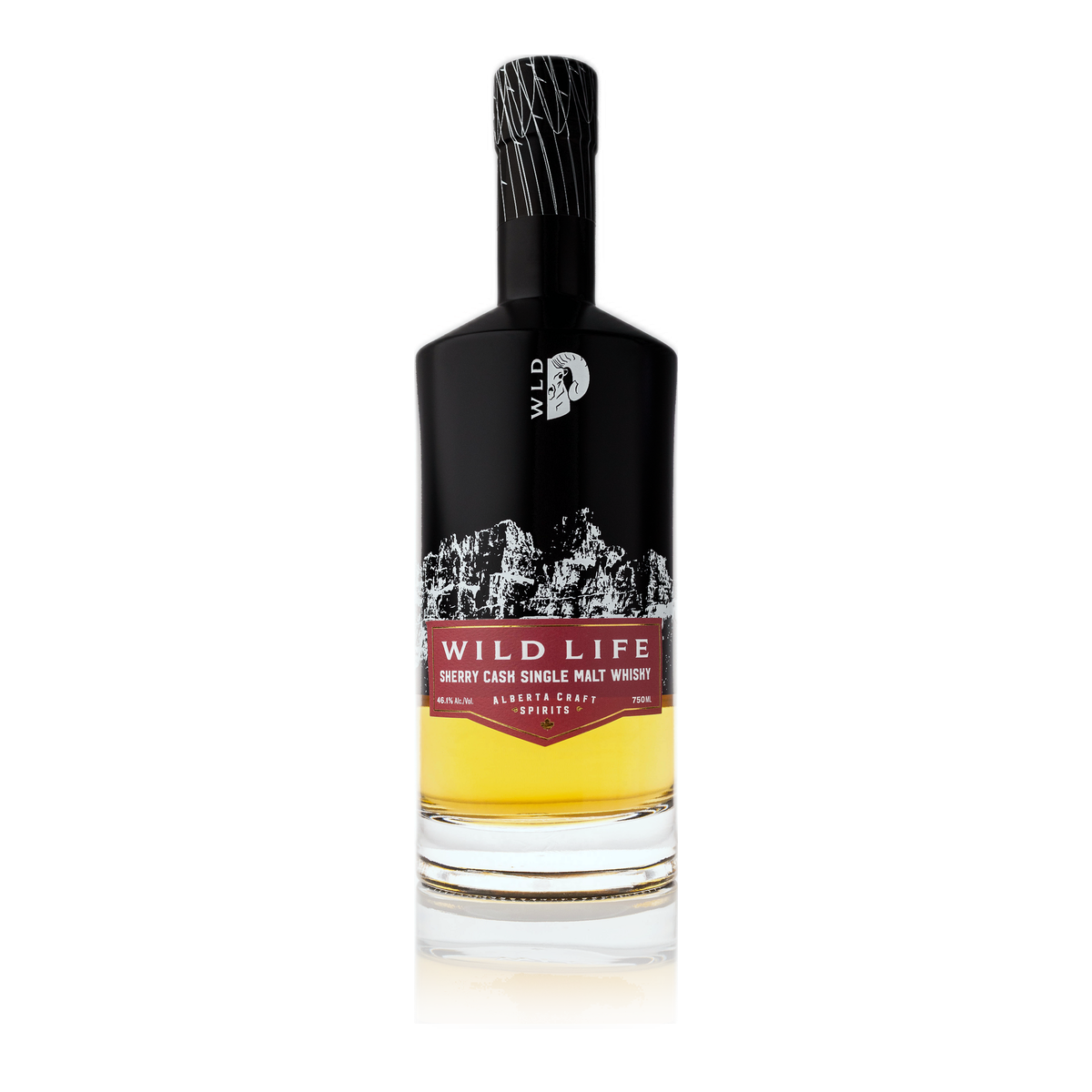Wild Life Sherry Cask Single Malt Whisky