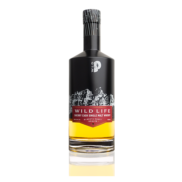 Wild Life Sherry Cask Single Malt Whisky