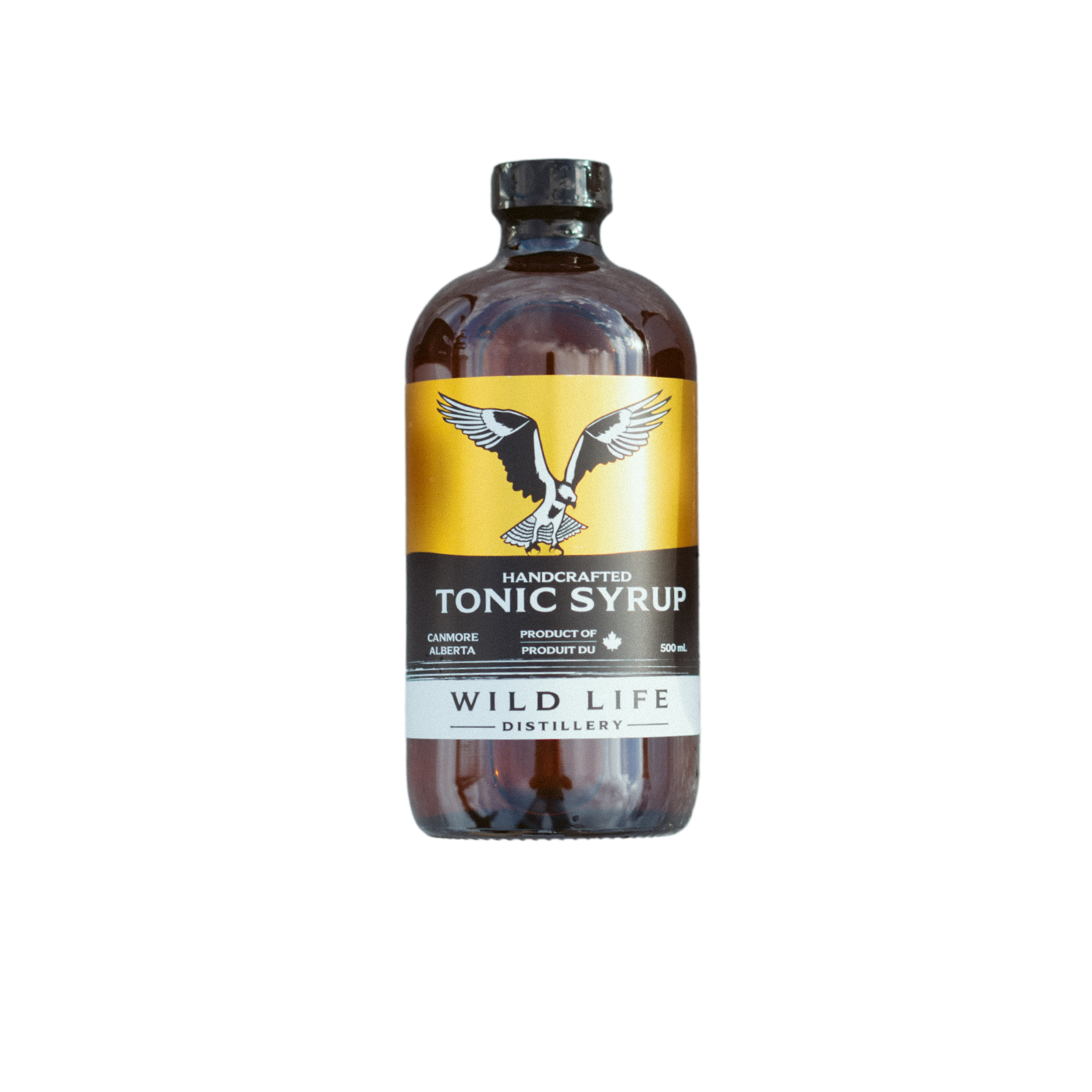 Wild Life Distillery Tonic Syrup, 500 ml