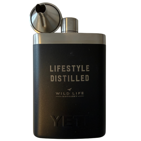 wild things × good ol' × WISM LO LOFT WLD x YETI Flask