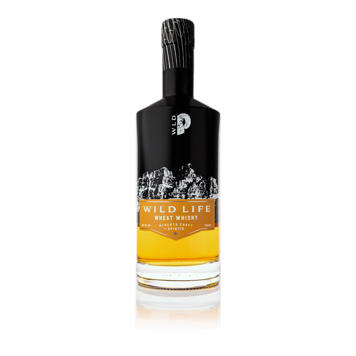 Wild Life Wheat Whisky
