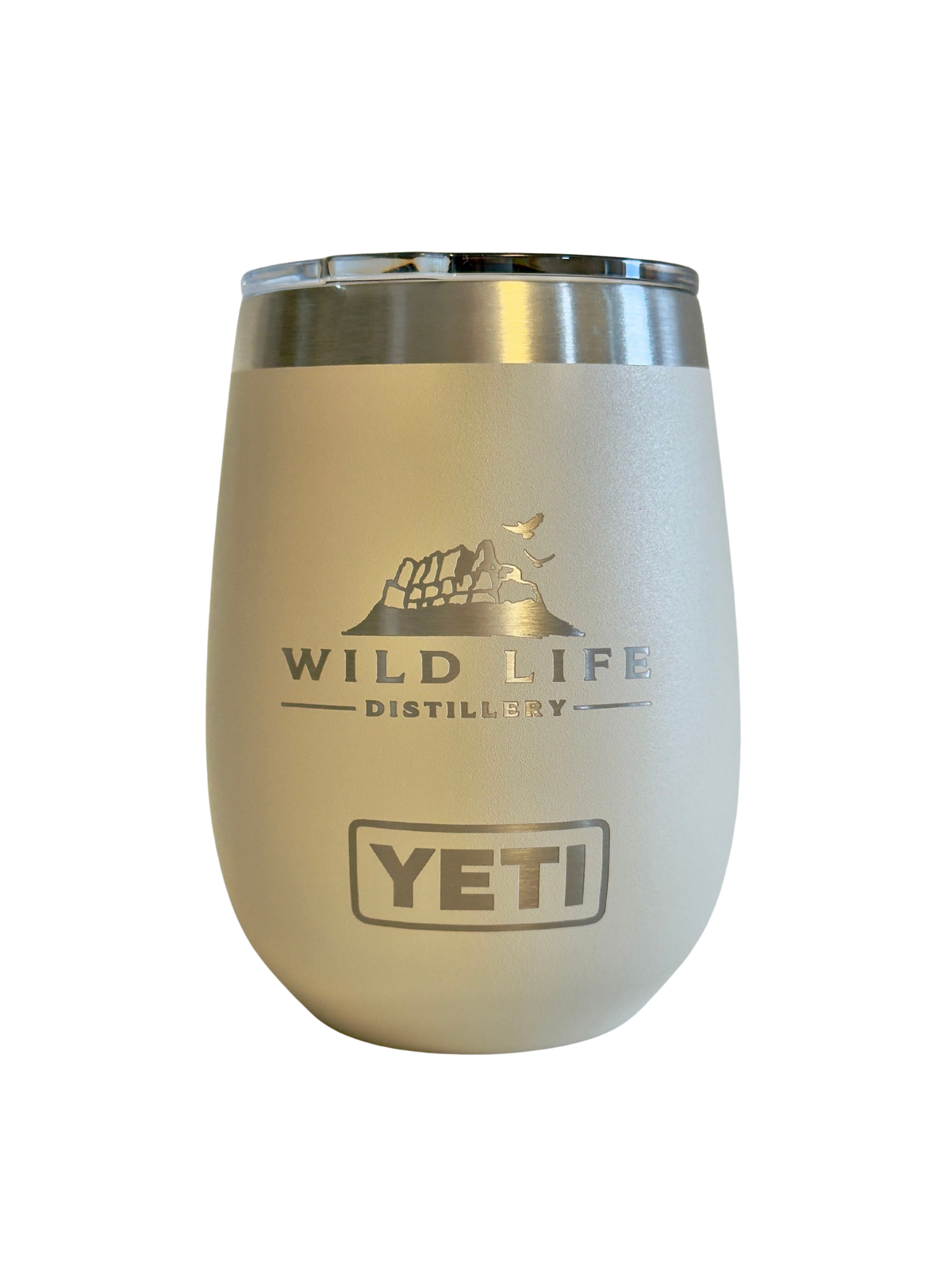 WLD x YETI Ceramic Tumbler