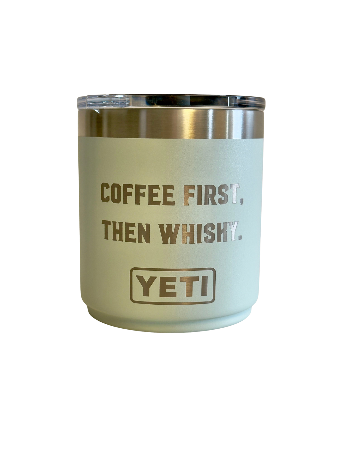 WLD x YETI Rambler