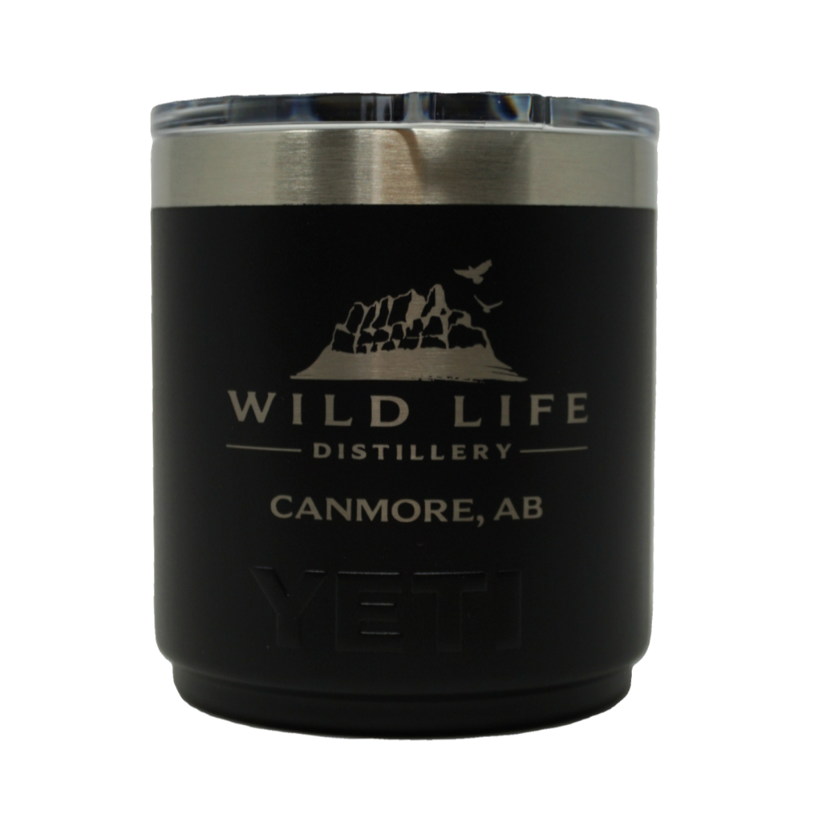 WLD x YETI Rambler