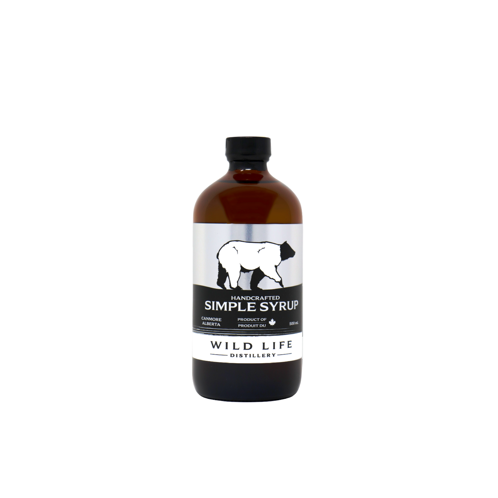 Simple Syrup Wild Life Distillery (WLD)