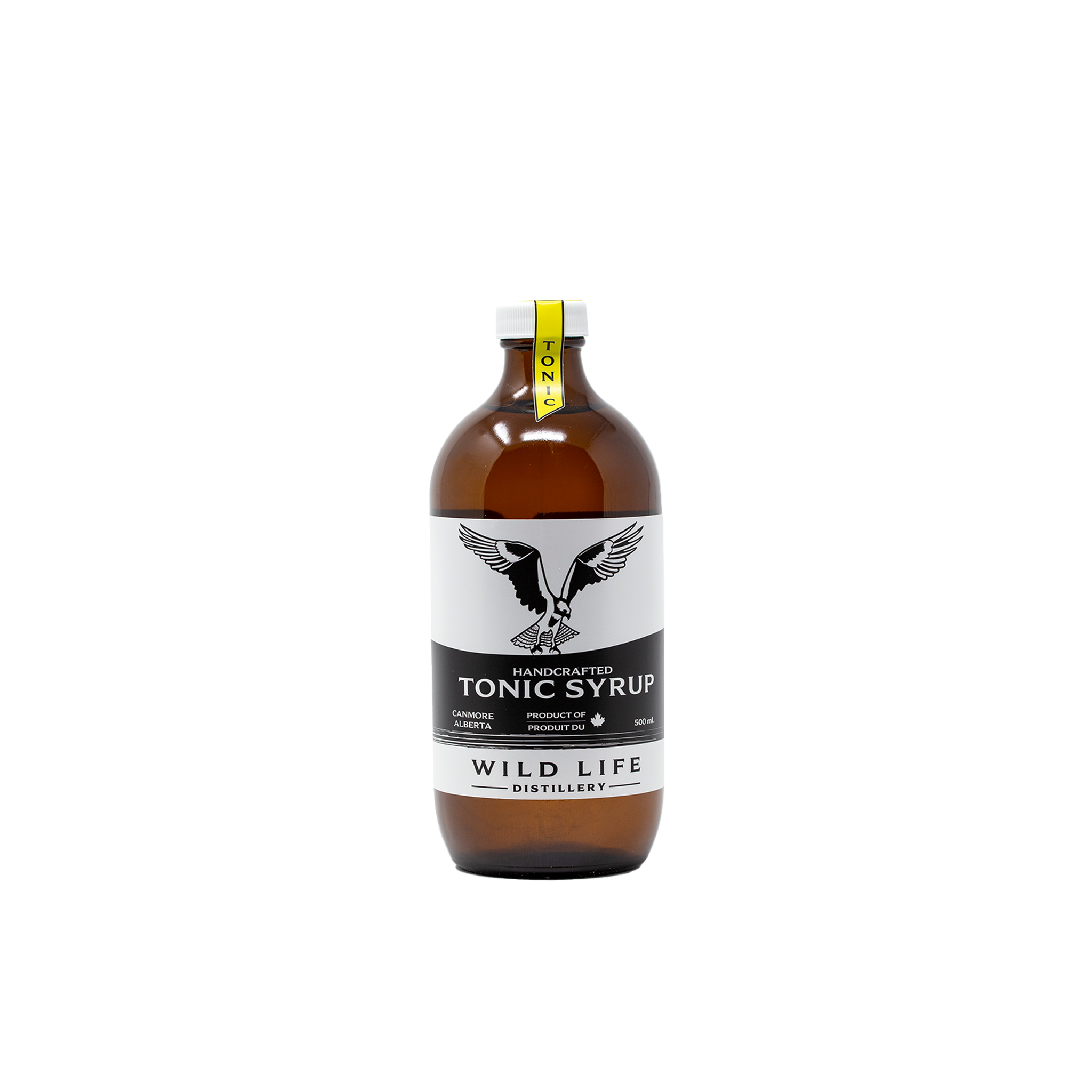 Wild Life Distillery Tonic Syrup, 500 ml