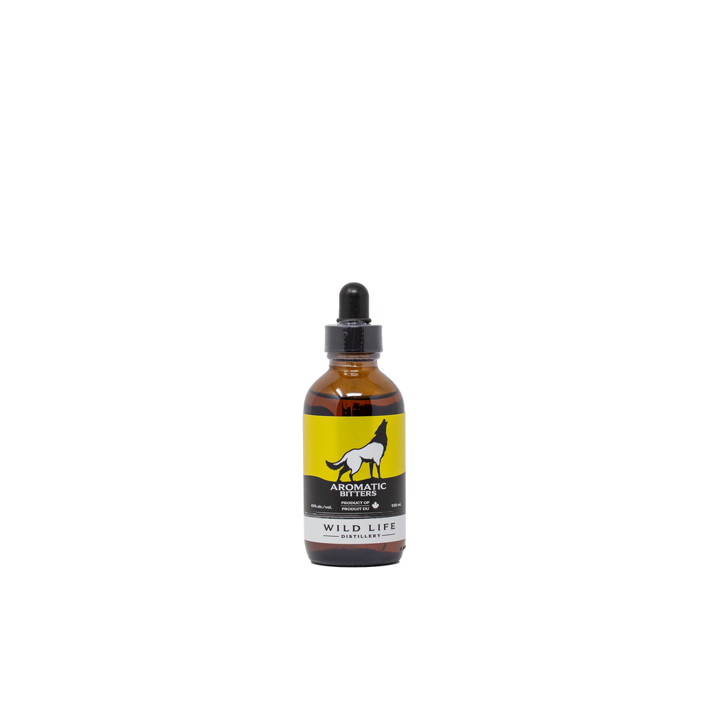 Aromatic Bitters - Wild Life Distillery (WLD)